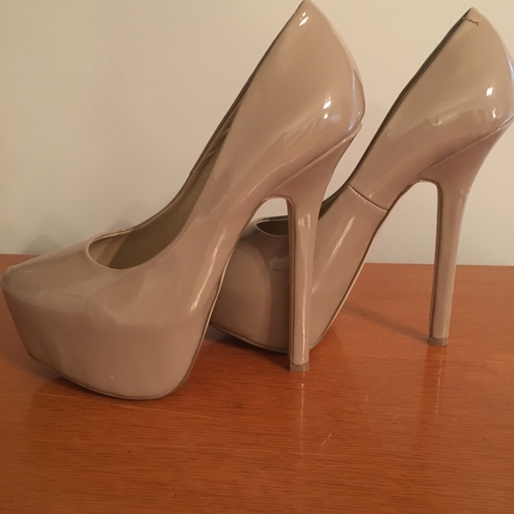 Chinese Laundry heels